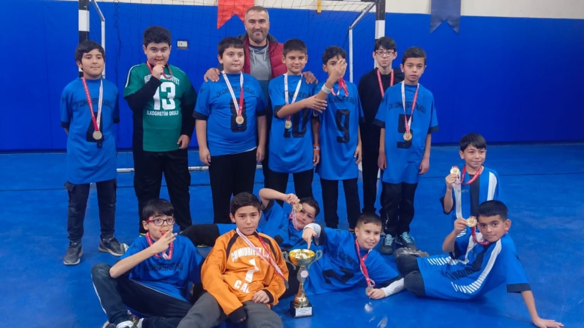 Futsal Küçük Erkekler Turnuvası